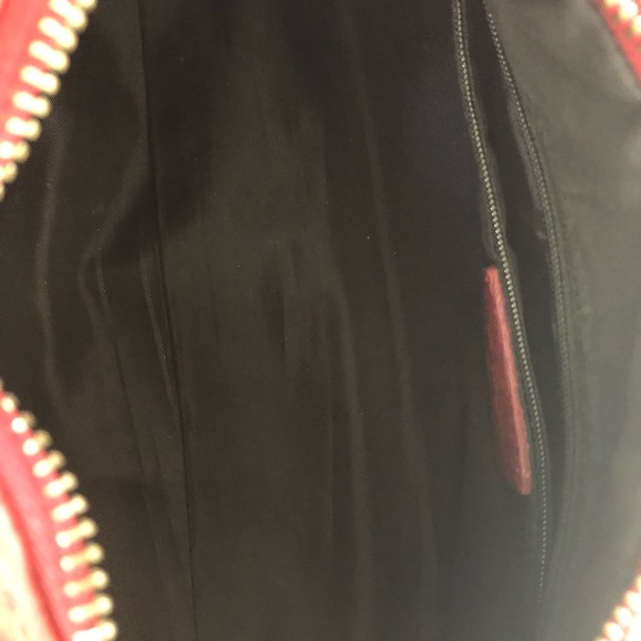 Alligator Shoulder Bag (faux) - Picture 7 of 7